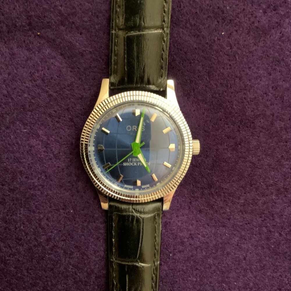 Vintage Oris - Picture 2 of 8